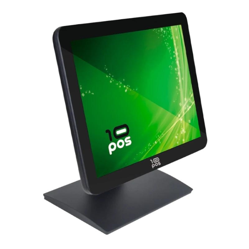 FMOM190126_800 10POS TS-17HV Monitor Tác.17"Flat Cap.USB HDMI VGA - Imagen 1