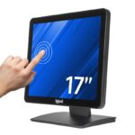 iggual Monitor táctil capacitivo 17" VGA HDMI USB - Imagen 3