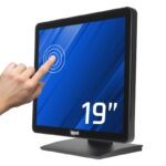iggual Monitor táctil capacitivo 19" VGA HDMI USB - Imagen 4