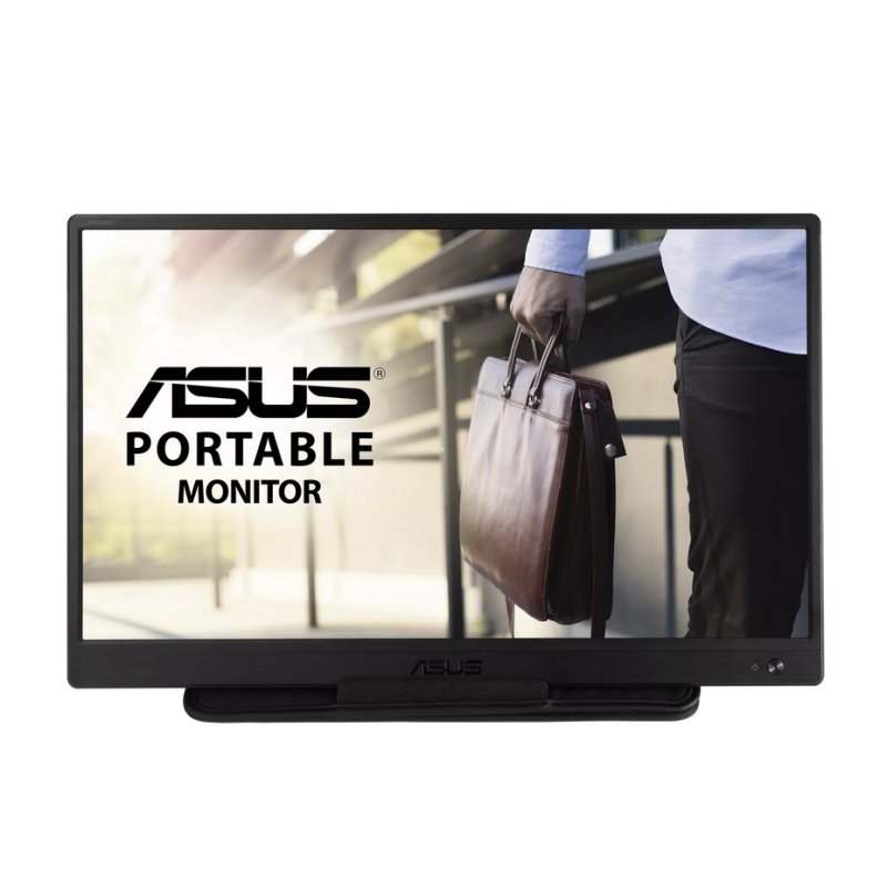 FMOMLE0647_800 Asus MB165B Monitor 15.6" HD USB portátil - Imagen 1
