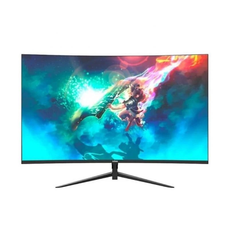 FMOMLE0716_800 NILOX NXM24CRV01 Monitor 24" 165hz HDMI DP MM curv - Imagen 1