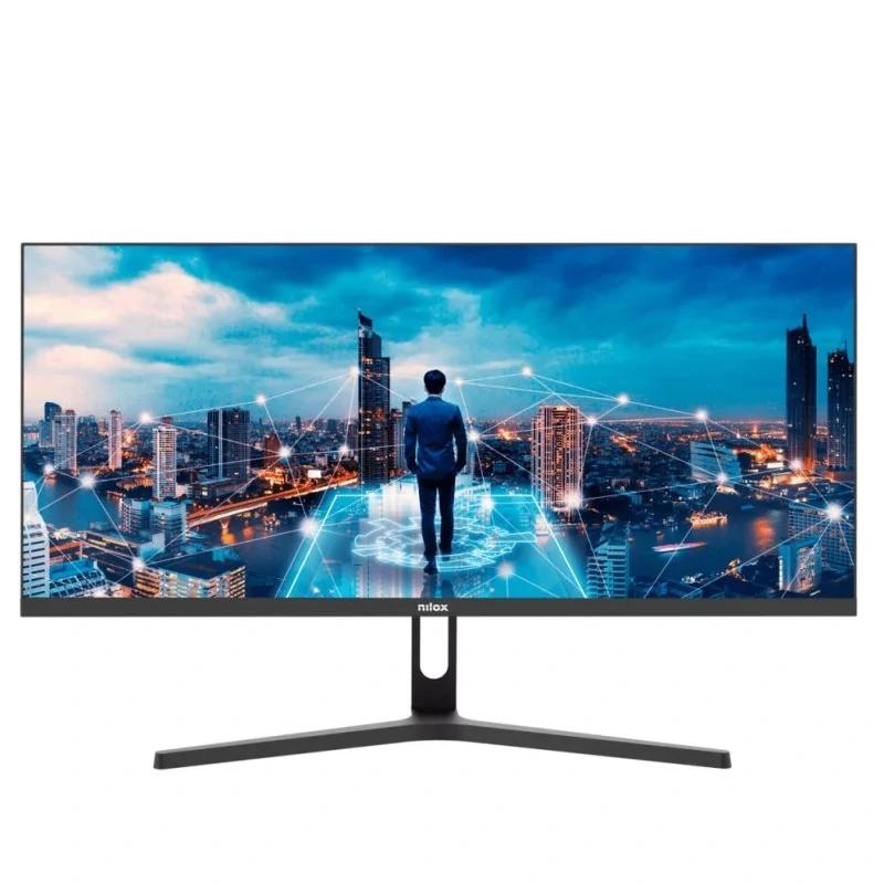 FMOMLE0737_800 NILOX NXM29UW01 Monitor 29" IPS 4ms 75 Hz HDMI - Imagen 1