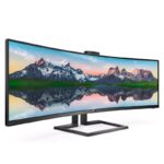 Philips 499P9H Monitor49"DQHD HDMI DP MM AA Wbc Cu - Imagen 2