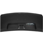 LG 32MR50C-B  monitor 31.5" FHD VGA 2xHDMI curv - Imagen 2