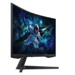 Samsung LS27CG552EUXEN Monitor27" WQHD165H 1ms cur - Imagen 2