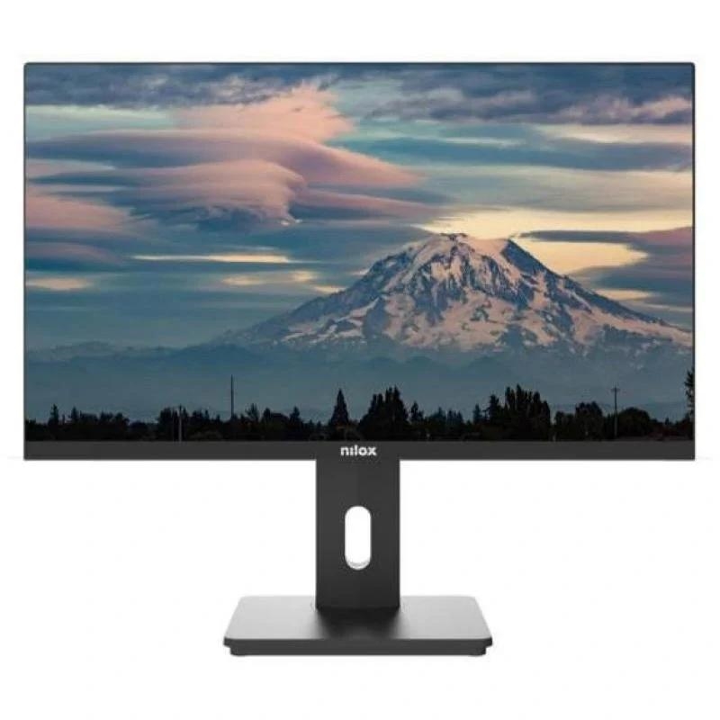 FMOMLE0873_800 NILOX NXM24REG02 Monitor 24" VA VGA HDMI DP AA - Imagen 1