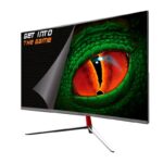 Keep Out XGM27PRO4  Monitor27 200HZ  HDMI DP Cur - Imagen 2