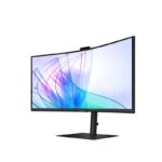 Samsung LS34C652VAUXEN Monitor34" WQH MM Wc Curv - Imagen 2