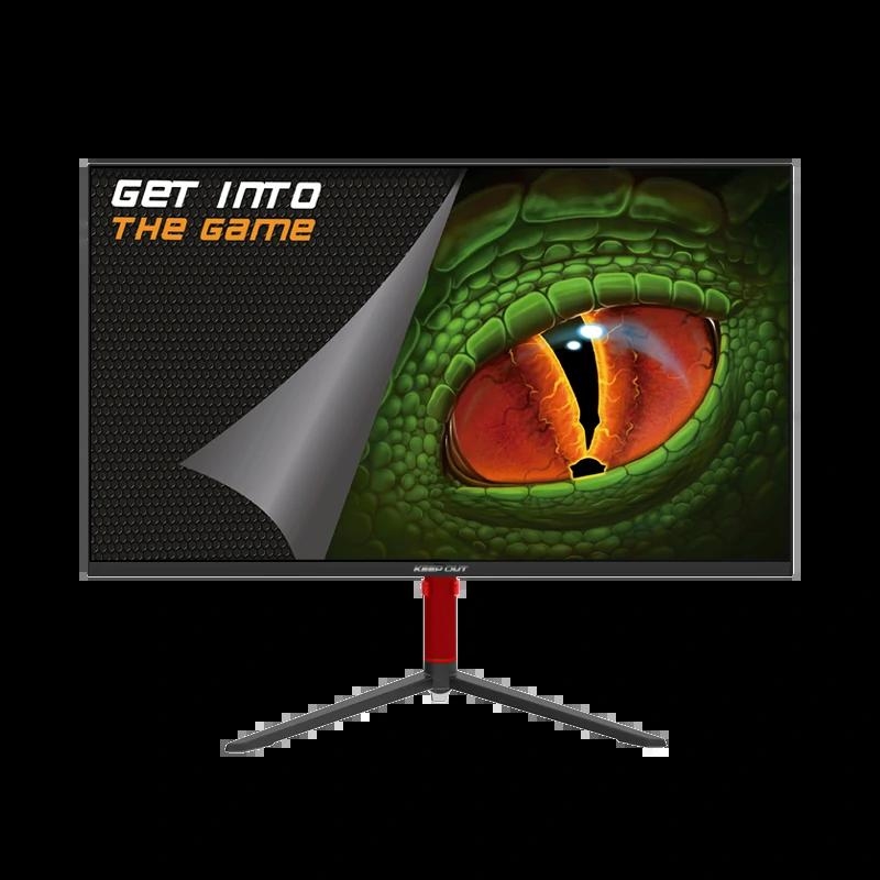 FMOMLE0898_800 Keep Out XGM27ProIIIS Monitor27 200H 1msHDMI DP - Imagen 1