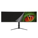Keep Out XGM49UW5K  monitor 49" 5K 1ms MM curv - Imagen 3