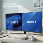 iggual Monitor 34" UWQHD 1ms 2DP 2HDMI MM AA Curvo - Imagen 2