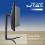 iggual Monitor 34" UWQHD 1ms 2DP 2HDMI MM AA Curvo - Imagen 4