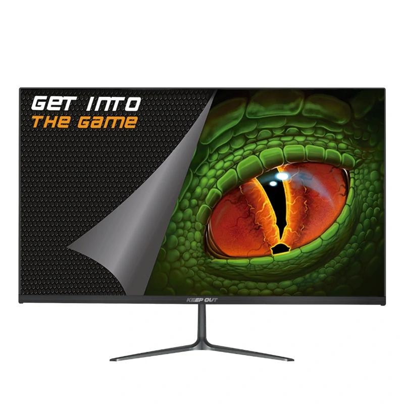 FMOMLE0916_800 Keep Out XGM24PRO5 Monitor23.6" 180HZ HDMI DP MM - Imagen 1