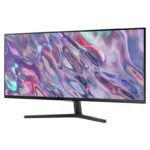 Samsung LS34C500GAUXEN Monitor34"WQHD 100H HDMI DP - Imagen 3