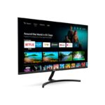 SPC Monitor 27" FHD Smart+Chromecast  12V MM Wf - Imagen 2
