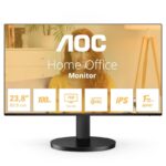AOC 24B3HA2 Monitor 24" IPS 100hz 1ms MM - Imagen 4