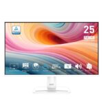 MSI MP251W E2 Monitor 24.5" IPS FHD 16:9 120h VGA - Imagen 2