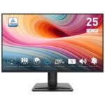 MSI MP251 E2 Monitor 24.5" IPS 120h VGA HDMI DP - Imagen 3