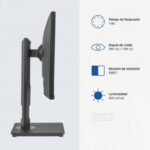 iggual Monitor 24" VGA HDMI 120Hz pivotante AA MM - Imagen 3