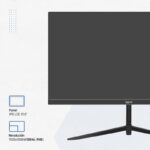 iggual Monitor 21,5" IPS 1ms FHD 120Hz VGA HDMI DP - Imagen 2