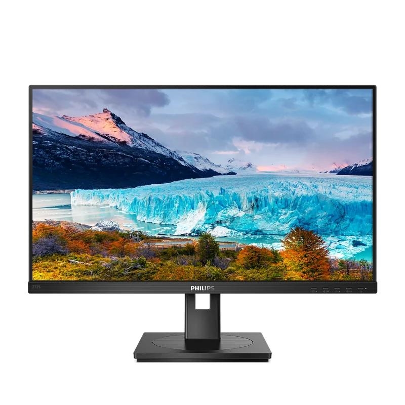 FMOMLE1003_800 Philips 272S1AE/ Monitor 27" IPS HDMI DP VGA MM AA - Imagen 1