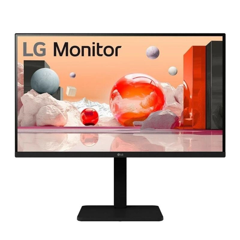 FMOMLE1005_800 LG 24BA560-B Monitor 23.8" VGA DP HDMI MM AA - Imagen 1
