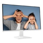 MSI MP273QW E2 Monitor 27" WQHD 2xHDMI DP MM bco - Imagen 2
