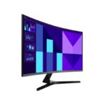 Samsung LS32D390GAUXEN Monitor32" FHD100H 4ms cur - Imagen 3