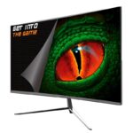 Keep Out XGM27CV3 monitor27" 120Hz VGA HDMI MM cur - Imagen 2