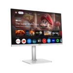 MSI MD272UPSW Smart Monitor 27" 4K MM AA - Imagen 2