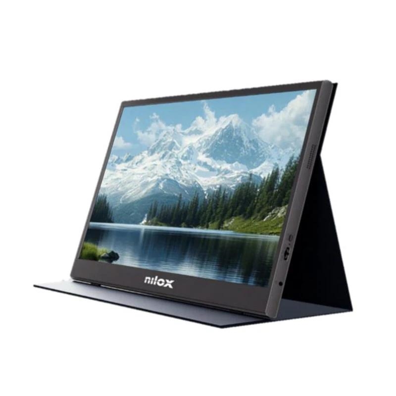 FMOMLE1038_800 NILOX NXMP15FHD11 Monitor 15.6 Portátil IPS FHD - Imagen 1