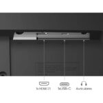 LG 32U631A-B Monitor 32" IPS QHD 100hz HDMI USB-c - Imagen 4