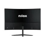 NILOX NXM24CRV2001 Monitor 24"VA200Hz HDMI DP Curv - Imagen 4