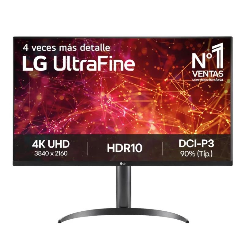 FMOMLE1067_800 LG 32UR550K-B monitor LED 31.5" 4K 2xHDMI DP AA MM - Imagen 1