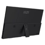 MSI MP165 E6 Monitor15.6"IPS FHD  portátil USBc MM - Imagen 3