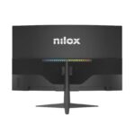 NILOX NXM27CV28001 Monitor  27" CURV 240Hz VA Hdmi - Imagen 4