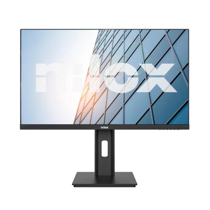FMOMLE1088_800 NILOX NXM27REG1201 Monitor 27" REG IPS 120Hz SPK - Imagen 1