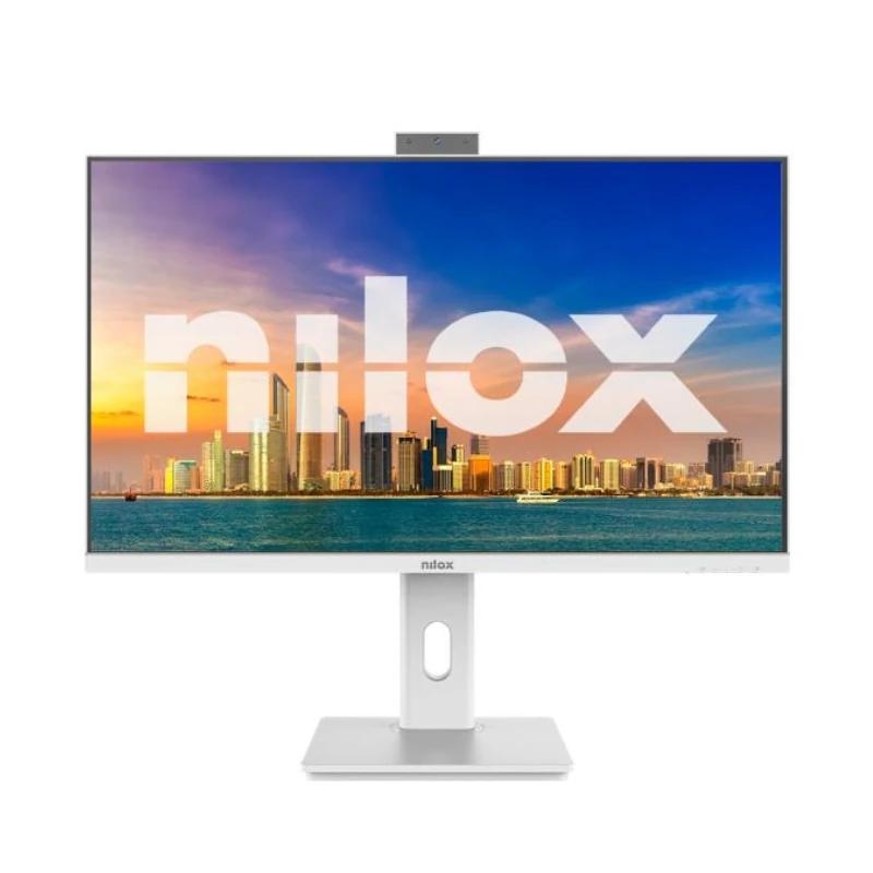 FMOMLE1091_800 NILOX NXM24RWEB02W Monitor 24" IPS 120Hz REG WC - Imagen 1