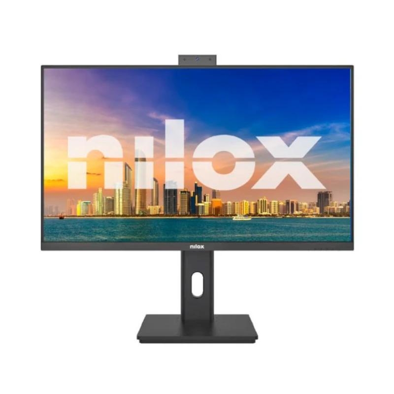 FMOMLE1093_800 NILOX NXM27RWEB02B Monitor 27" IPS REG120Hz WC SPK - Imagen 1