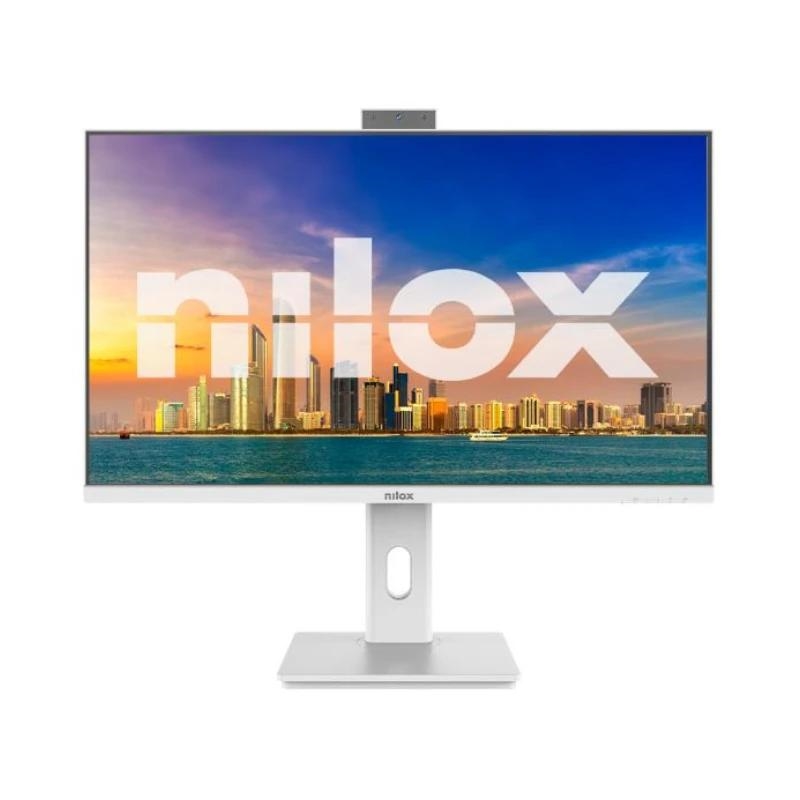 FMOMLE1094_800 NILOX NXM27RWEB02W Monitor 27" IPS REG WC 120Hz - Imagen 1