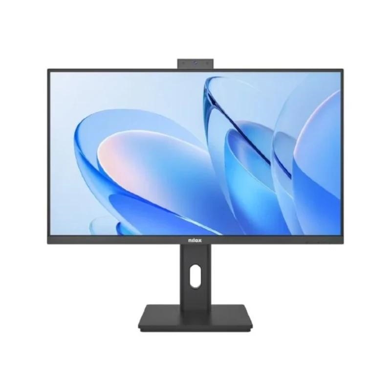 FMOMLE1095_800 NILOX NXM27RWEB0265 Monitor 27" WC USBC 65W - Imagen 1