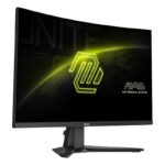MSI MAG276CF E20 Monitor 27" FHD 200Hz 0.5ms curv - Imagen 2