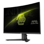 MSI MAG276CF E20 Monitor 27" FHD 200Hz 0.5ms curv - Imagen 3