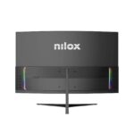 NILOX NXM27CRV2402 Monitor 27" 240Hz VA HDMI Curvo - Imagen 2