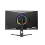 NILOX NXM27CV2K2001 Monitor 27" 200Hz HDMI DP Curv - Imagen 3