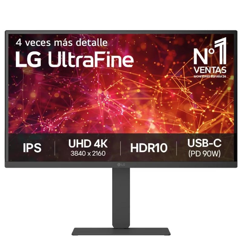 FMOMLE1104_800 LG 27G850A-B Monitor 27" IPS UHD 4K 60hz 5ms HDMI - Imagen 1