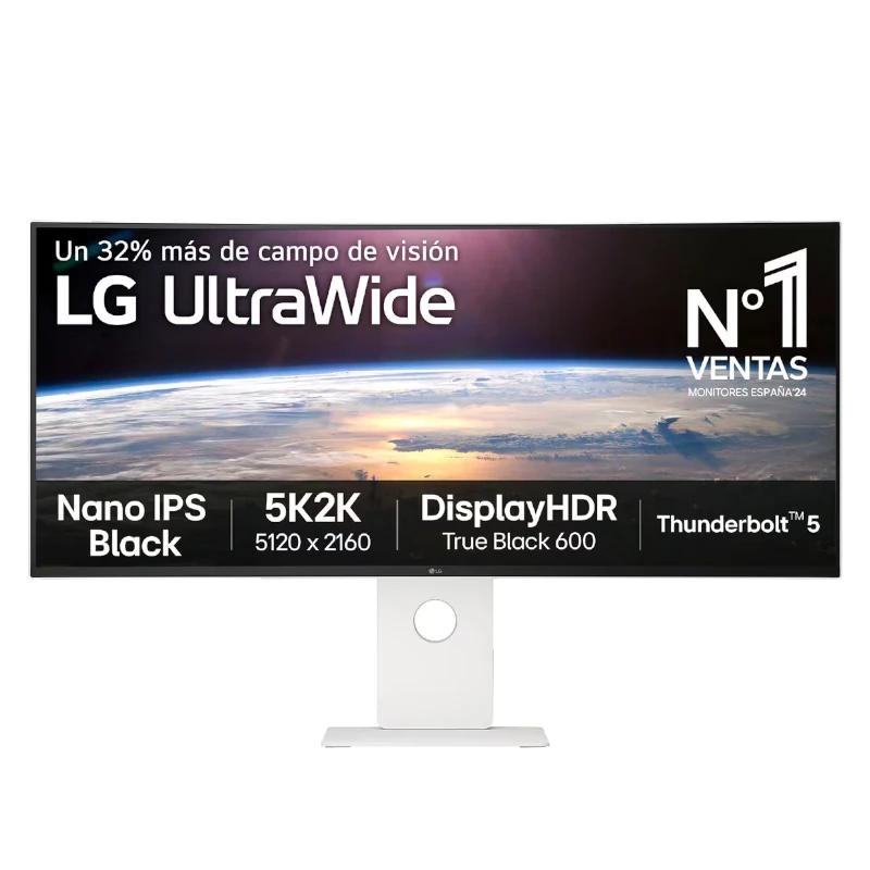 FMOMLE1105_800 LG 40U990A-W Monitor 40" Nano IPS 5K 120Hz 5ms MM - Imagen 1