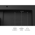 LG 22U401A-B  Monitor 21.5" FHD 100h 1ms VGA HDMI - Imagen 4