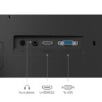 LG 24U411A-B monitor 23.8" FHD 120hz HDMI VGA - Imagen 4