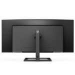 Philips 346E2CUAE Monitor 34"WQHD HDMI DP USB cur - Imagen 4